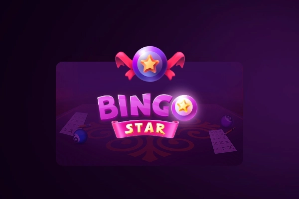Spielbild: Bingo Star von Galaxsys