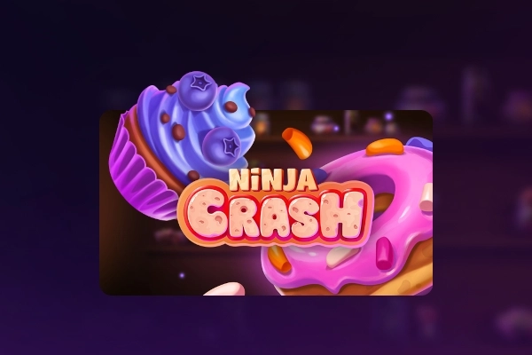 Game image: Ninja Crash by Galaxsys