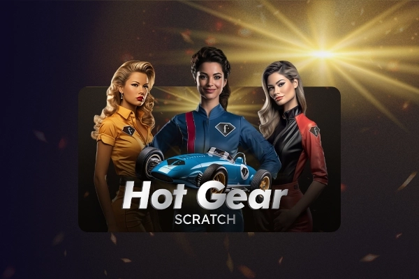 Game image: Hot Gear Scratch by Galaxsys