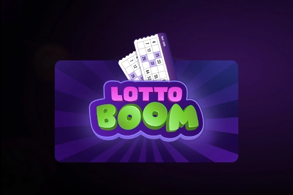 Game image: Lotto Boom by Galaxsys