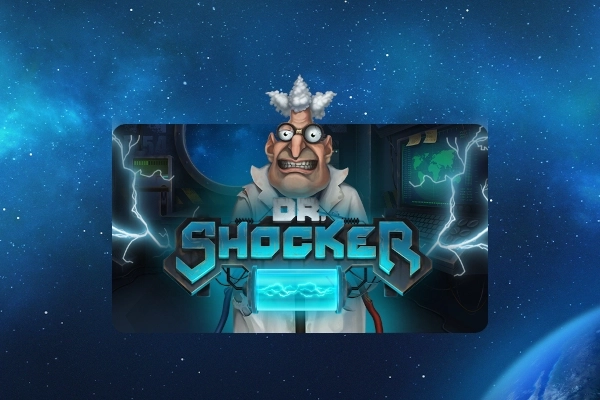 Game image: Dr. Shocker by Galaxsys