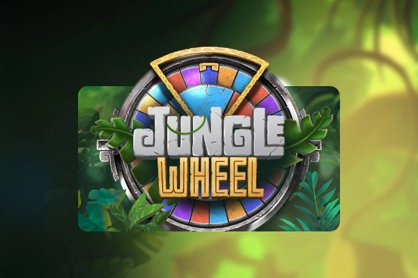 Game image: Jungle Wheel by Galaxsys