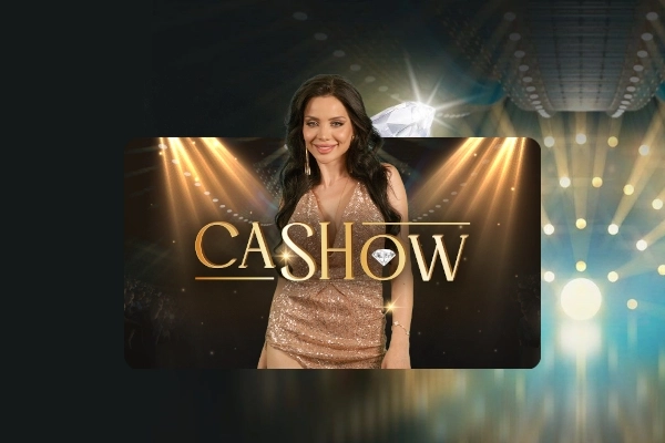Game image: Cash Show by Galaxsys
