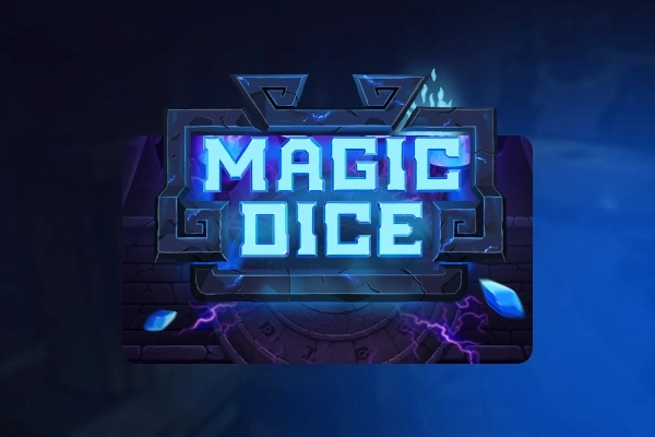 Game image: Magic Dice by Galaxsys