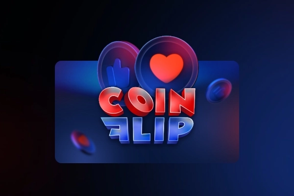 Game image: Coin Flip by Galaxsys