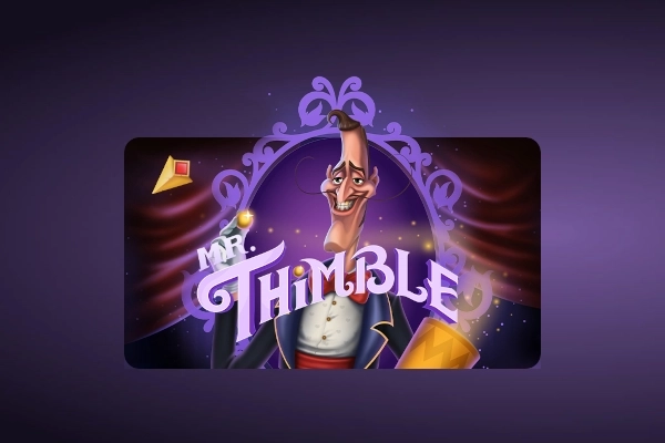 Game image: Mr. Thimble by Galaxsys