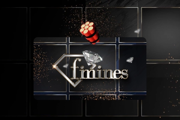 Game image: F-Mines by Galaxsys