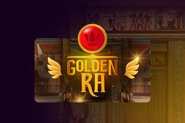 Game image: Golden RA by Galaxsys