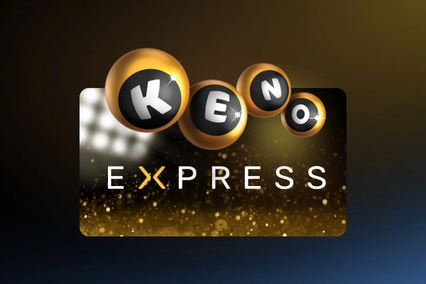 Game image: Keno Express by Galaxsys