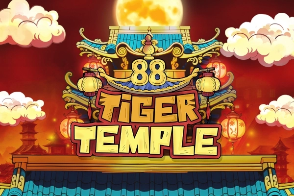 Game image: Tiger Temple 88 by Stakelogic