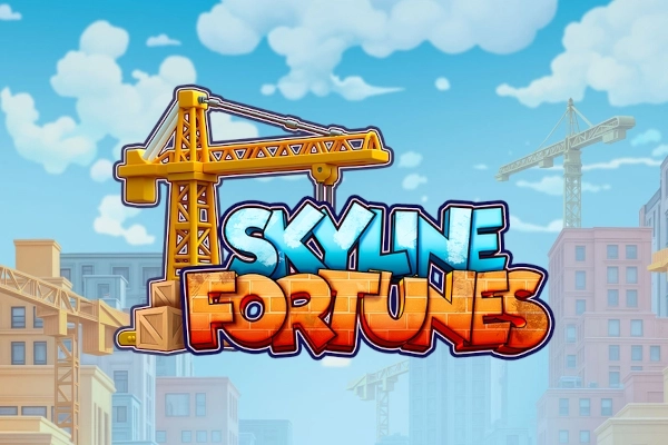 Game image: Skyline Fortunes by Stakelogic