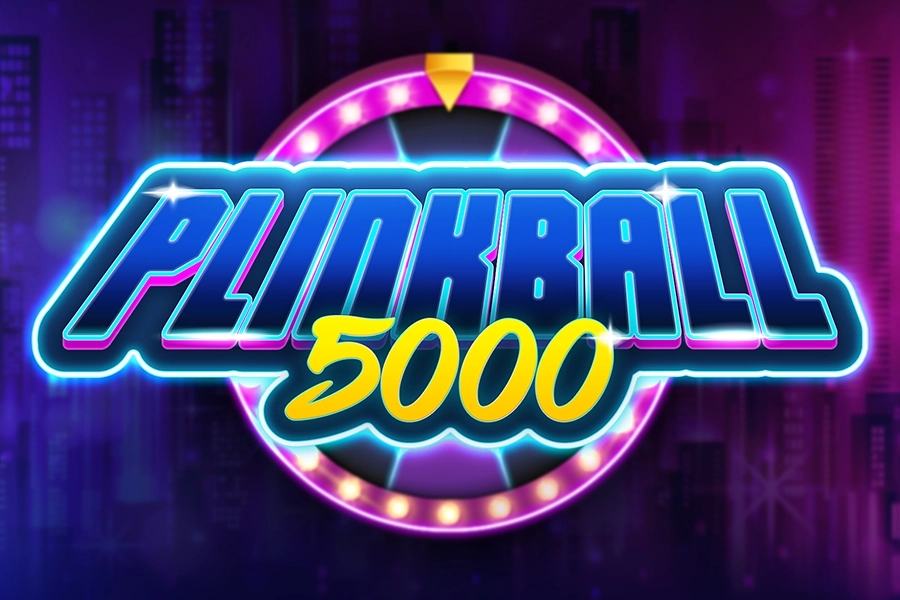 Game image: Plinkball 5000 by Gaming Corps