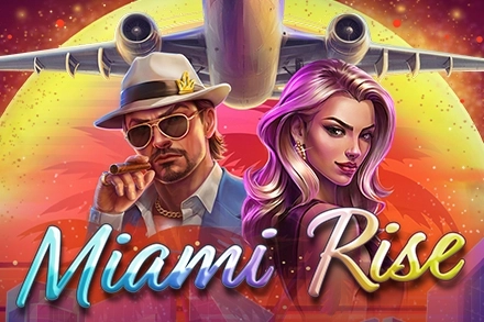 Game image: Miami Rise by Red Tiger Gaming