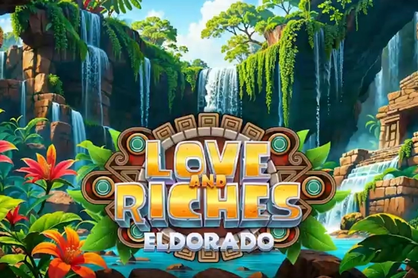 Game image: Love and Riches: Eldorado by Habanero
