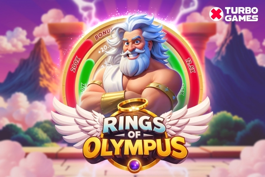 Game image: Rings of Olympus by Turbo Games