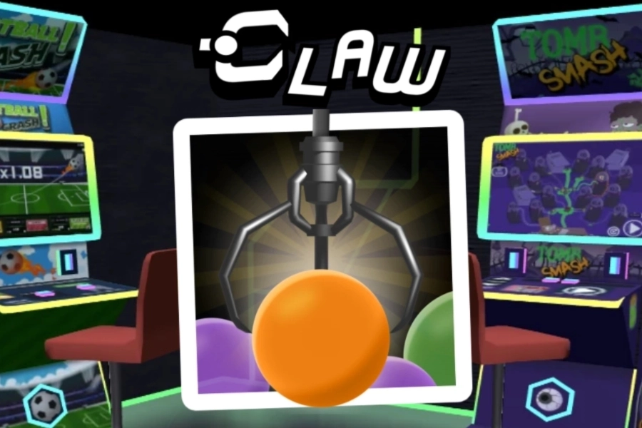 Game image: Claw by Ethereal Gaming