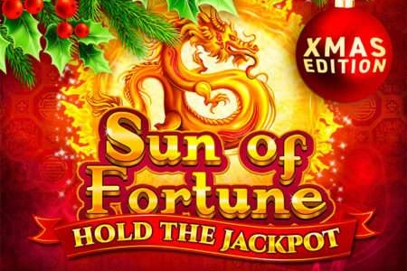 Thumbnail: Sun of Fortune Xmas Edition by Wazdan