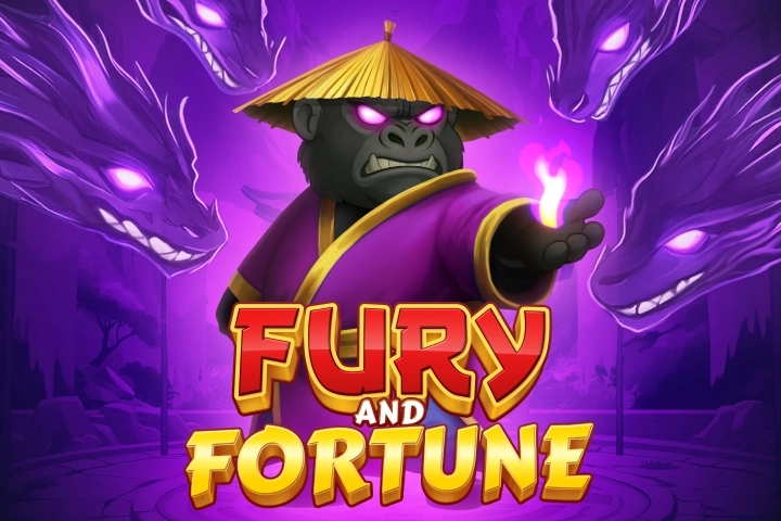 Game image: Fury and Fortune by Bullshark Games