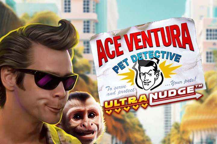 Game image: Ace Ventura Ultranudge by Atlantic Digital