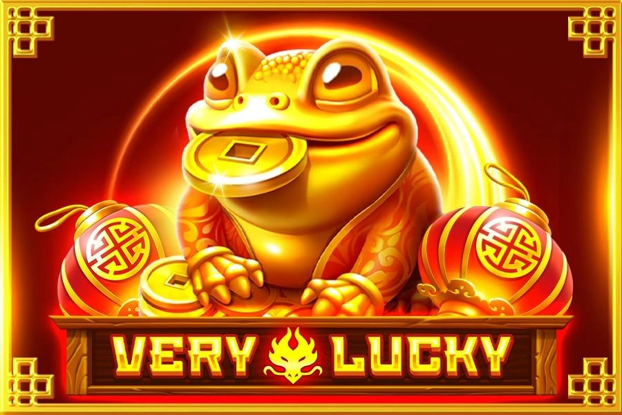 Game image: Very Lucky by 1Spin4Win