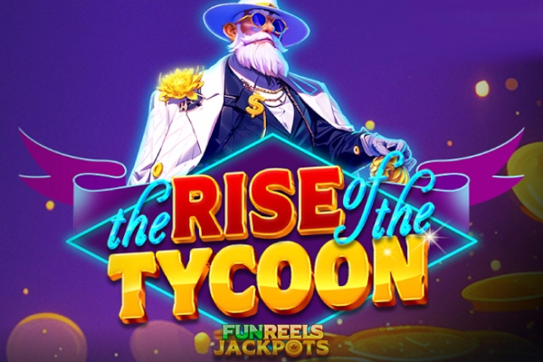 Game image: The Rise of the Tycoon by Betixon