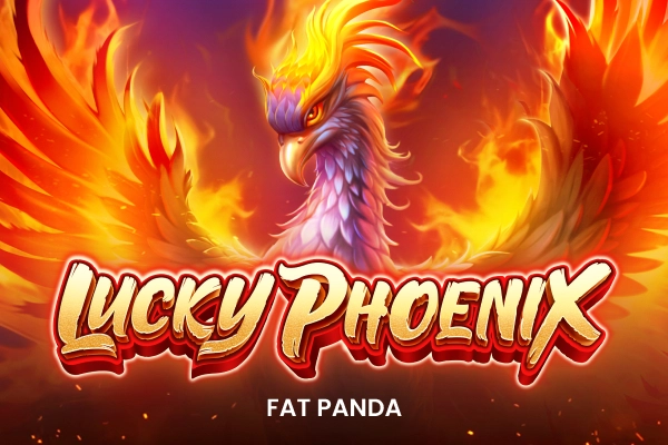Game image: Lucky Phoenix by Pragmatic Play