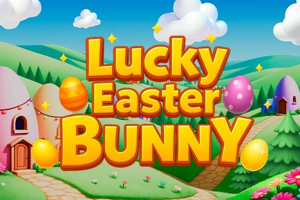 Game image: Lucky Easter Bunny by DreamPlay