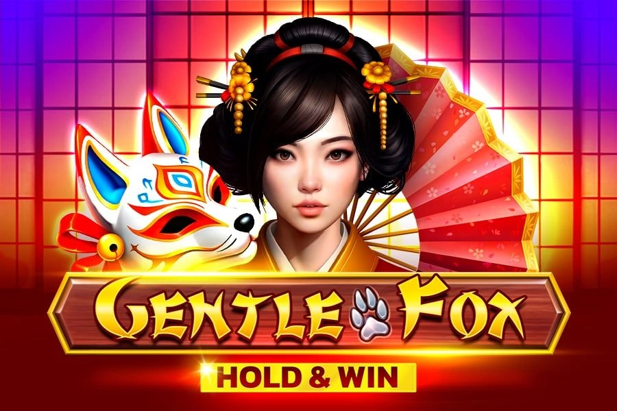 Game image: Gentle Fox by 1Spin4Win
