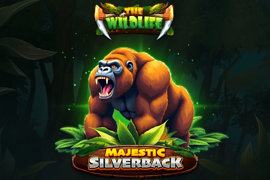 Game image: Majestic Silverback by Spinomenal