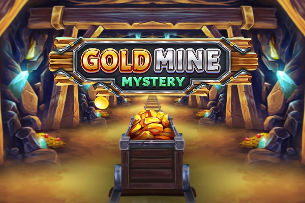 Game image: Gold Mine Mystery by OctoPlay