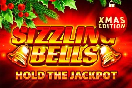 Thumbnail: Sizzling Bells Xmas Edition by Wazdan
