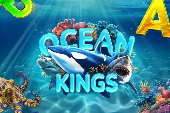 Game image: Ocean Kings by Spinberry