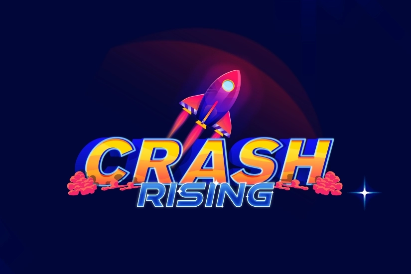 Game image: Crash Rising by Darwin Gaming