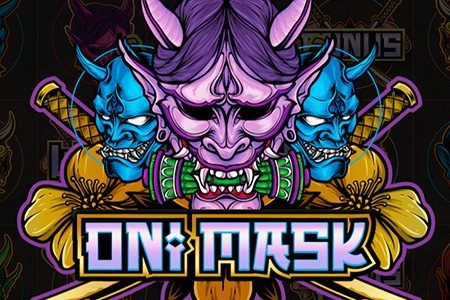 Thumbnail: Oni Mask by Urgent Games
