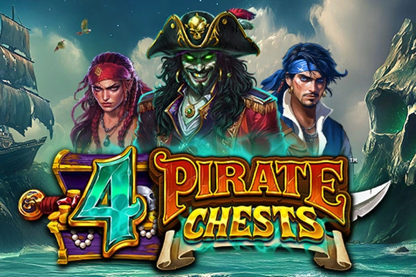 Game image: 4 Pirate Chests by 4ThePlayer