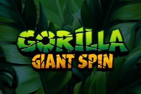 Game image: Gorilla Giant Spin by Section8 Studio