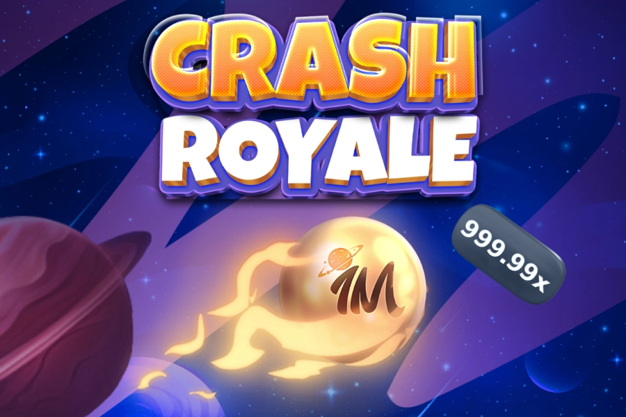 Game image: Crash Royale by iMoon