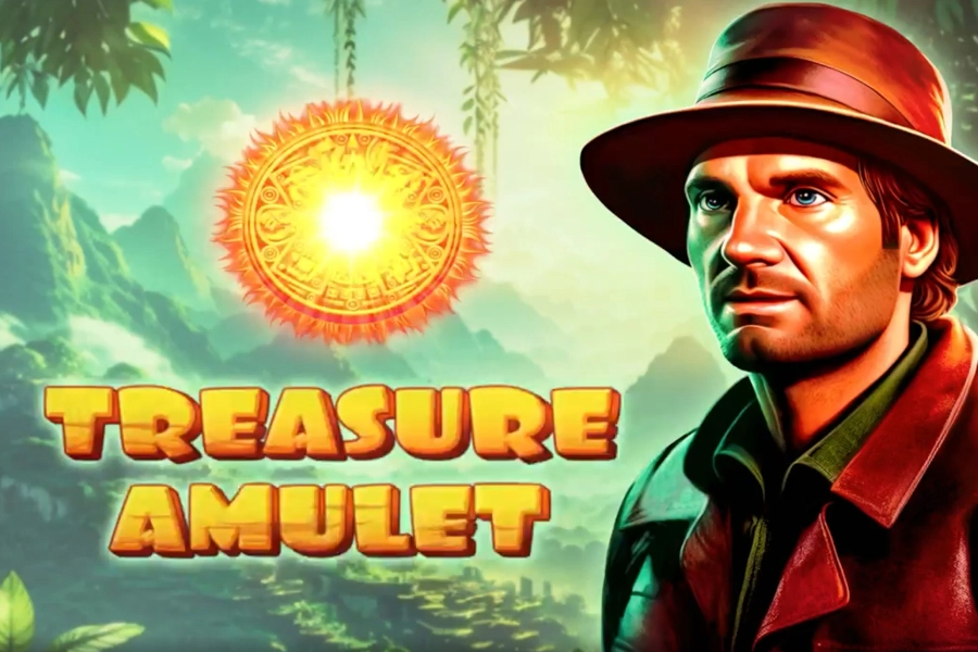 Game image: Treasure Amulet by CT Interactive