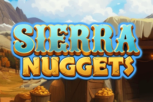 Game image: Sierra Nuggets by Holle Games