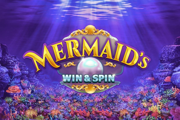 Game image: Mermaid's Win & Spin by Inspired Gaming