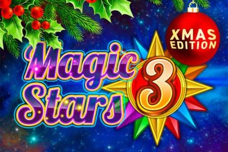 Thumbnail: Magic Stars 3 Xmas Edition by Wazdan