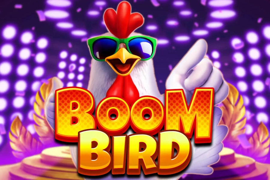 Game image: Boom Bird by YGR