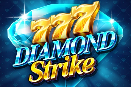 Spielbild: 777 Diamond Strike von Red Tiger Gaming