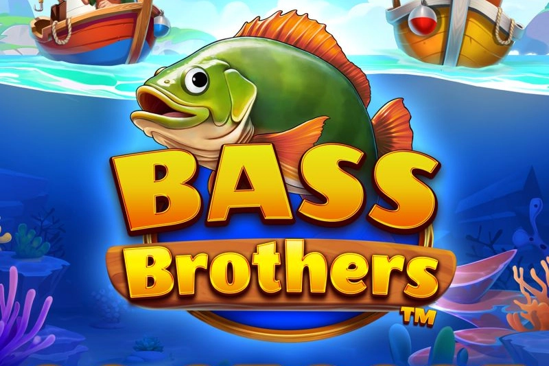 Game image: Bass Brothers by Nailed It! Games