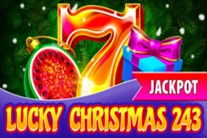 Thumbnail: Lucky Christmas 243 by 1Spin4Win