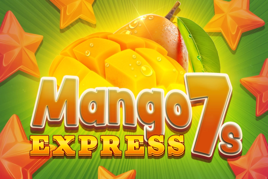 Game image: Mango Express 7s by Kalamba Games