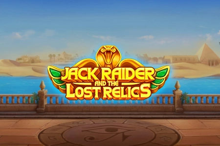 Game image: Jack Raider and the Lost Relics by NetGame