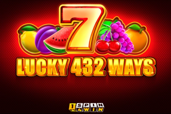 Thumbnail: Lucky 432 Ways by 1Spin4Win