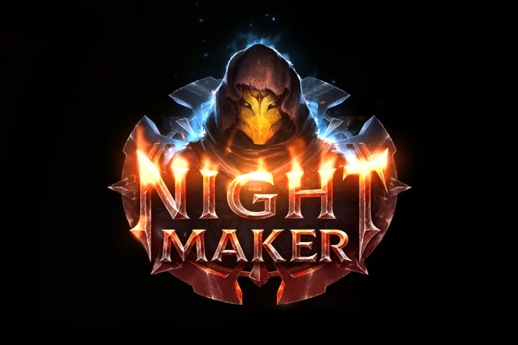 Game image: Nightmaker by Elk Studios