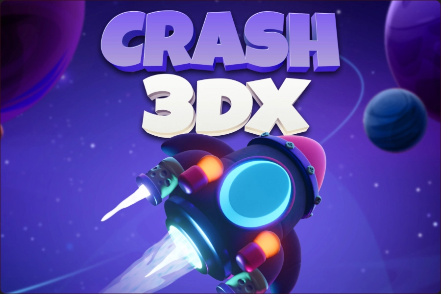 Game image: Crash 3DX by iMoon